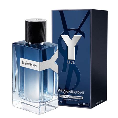 y live yves saint laurent